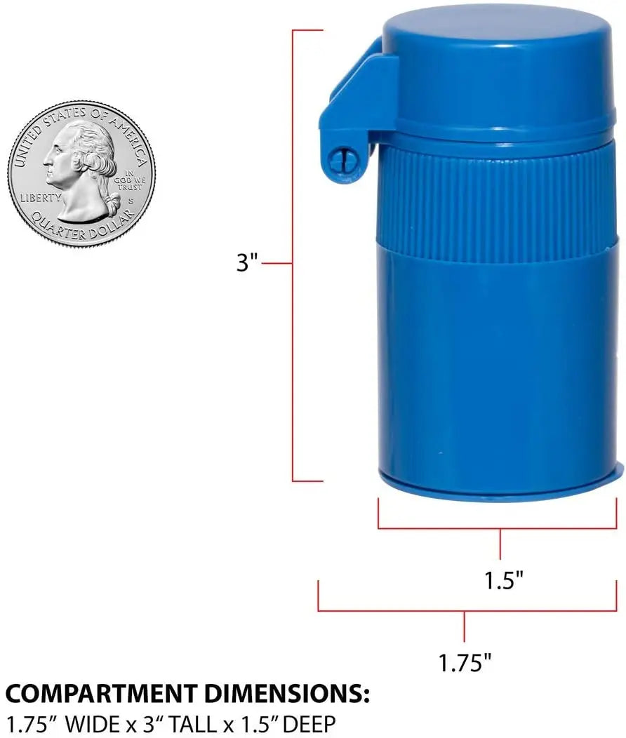 Ezy Dose Medicine Cut N' Crush and storage Pattan Australia